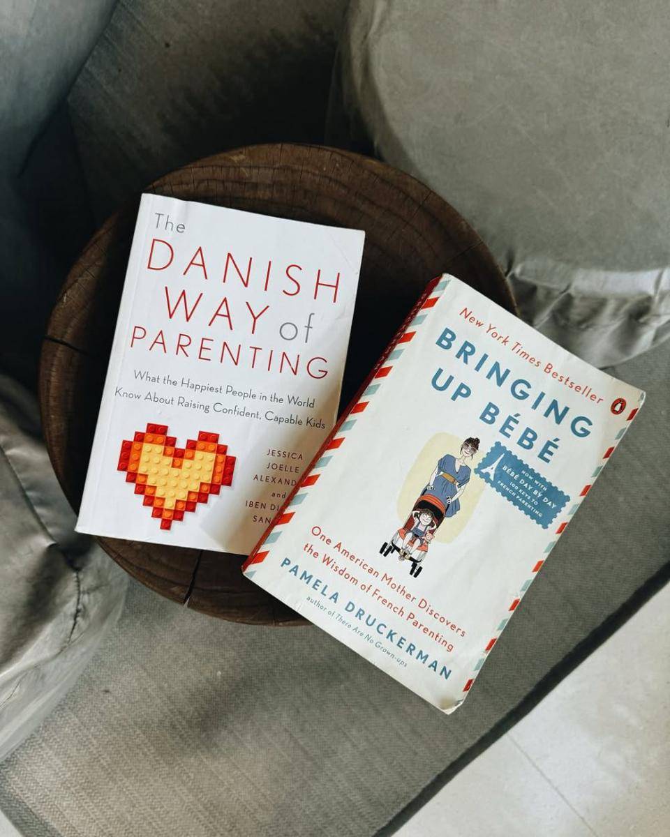 Buku Parenting Rekomendasi Nikita Willy (Instagram.com/nikitawillyofficial94)