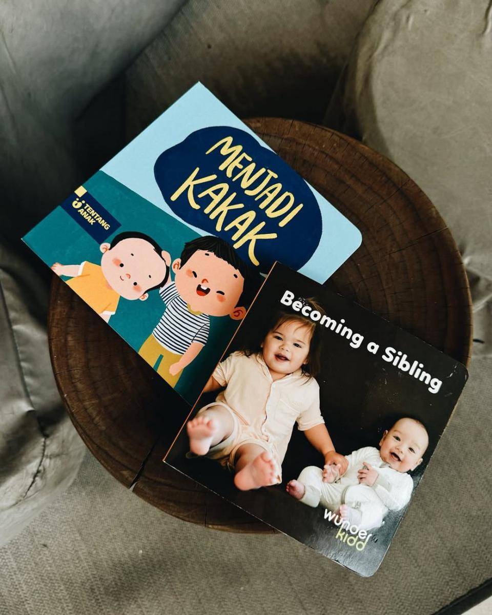 Rekomendasi Buku Parenting ala Nikita Willy (Instagram.com/nikitawilly94)