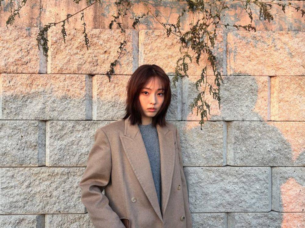 potret Jeon So Nee (instagram.com/somewheregreeny)