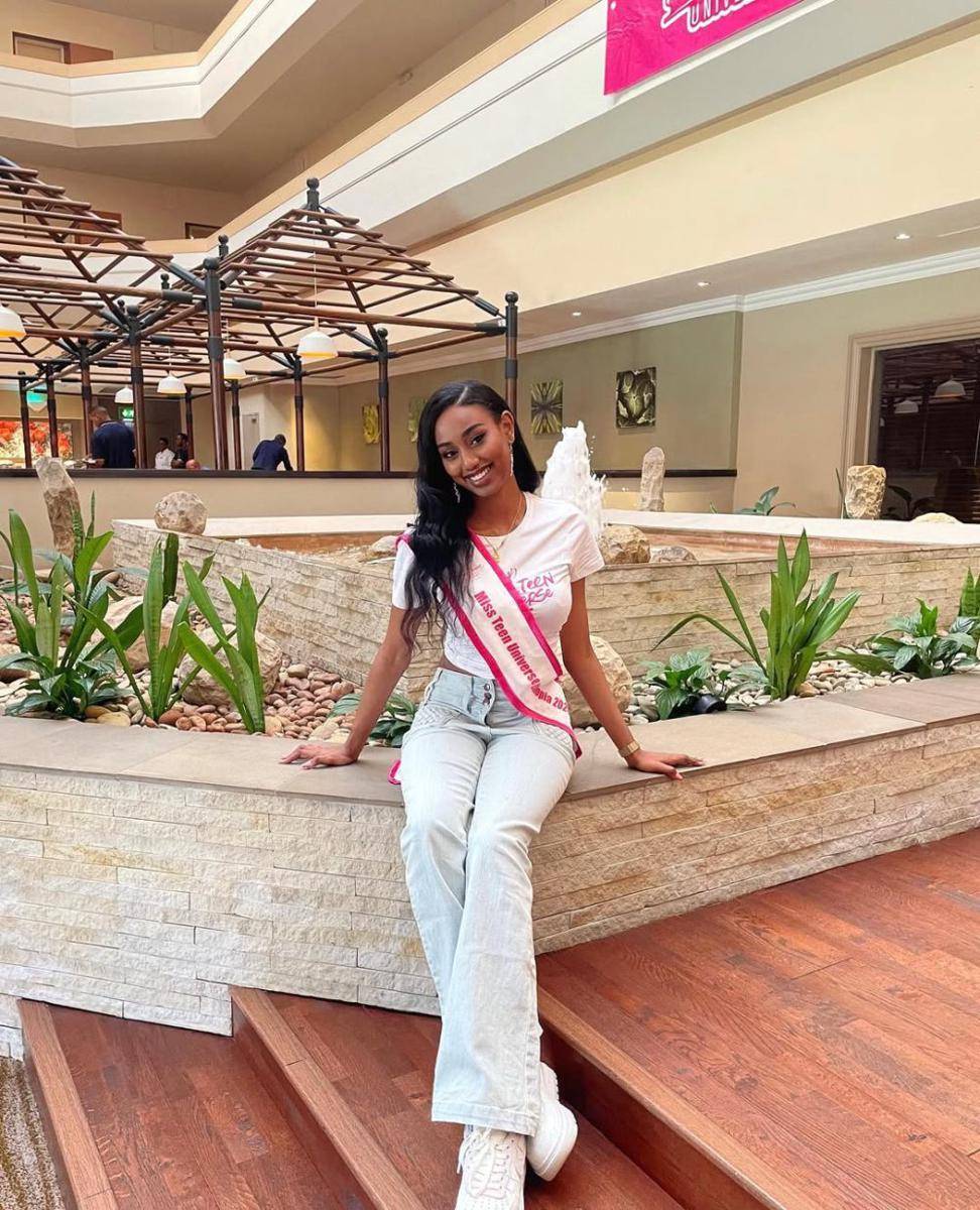 Potret Miss World Ethiopia 2025, Hasset Dereje (instagram.com/hasset_dereje)