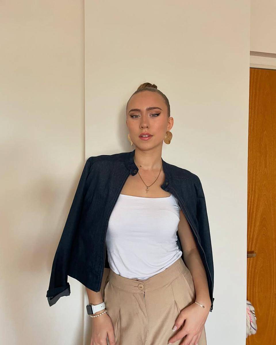 Potret Miss World Argentina 2025, Guadalupe Alomar (instagram.com/guadalupealomar)