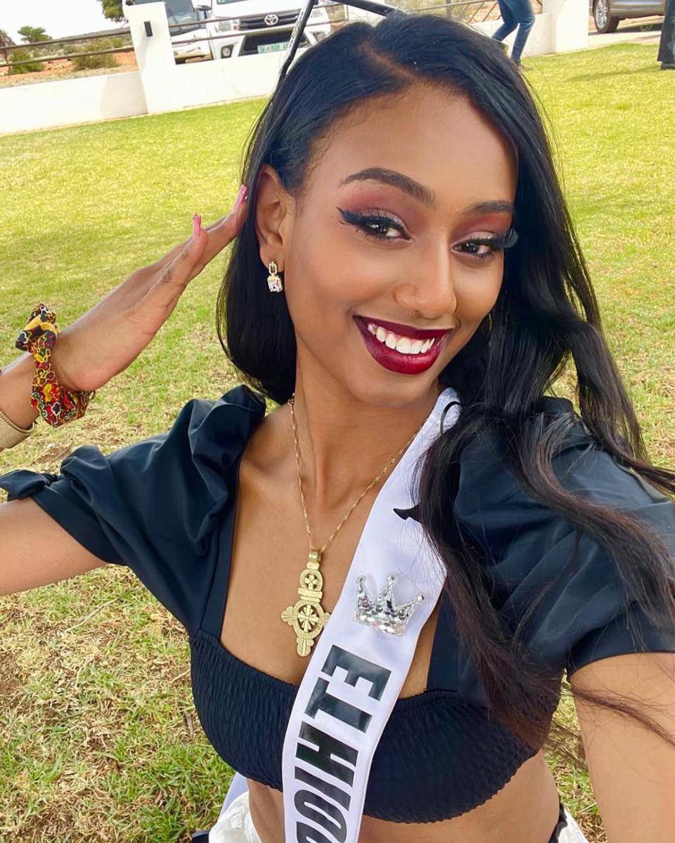 Potret Miss World Ethiopia 2025, Hasset Dereje (instagram.com/hasset_dereje)