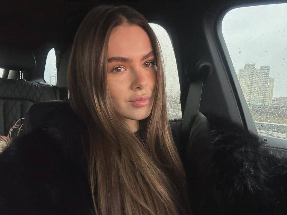Potret Miss World Ukraina 2025, Maria Melnychenko (instagram.com/melnychenko____)