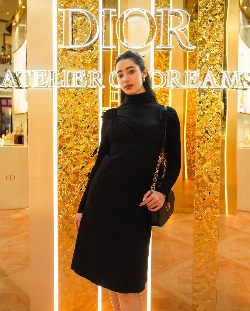 OOTD Ameera Khan (instagram.com/littlemisskhan)