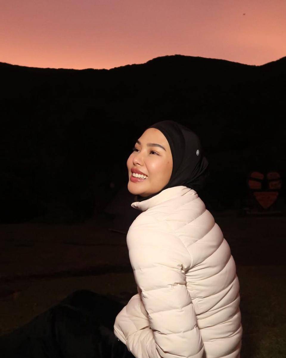 potret Dara Arafah (instagram.com/daraarafah)