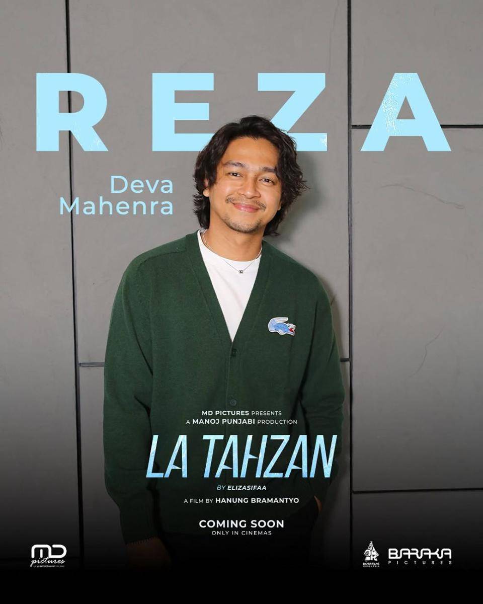 Potret Deva Mahenra bintangi film La Tahzan (instagram.com/latahzanmovie)