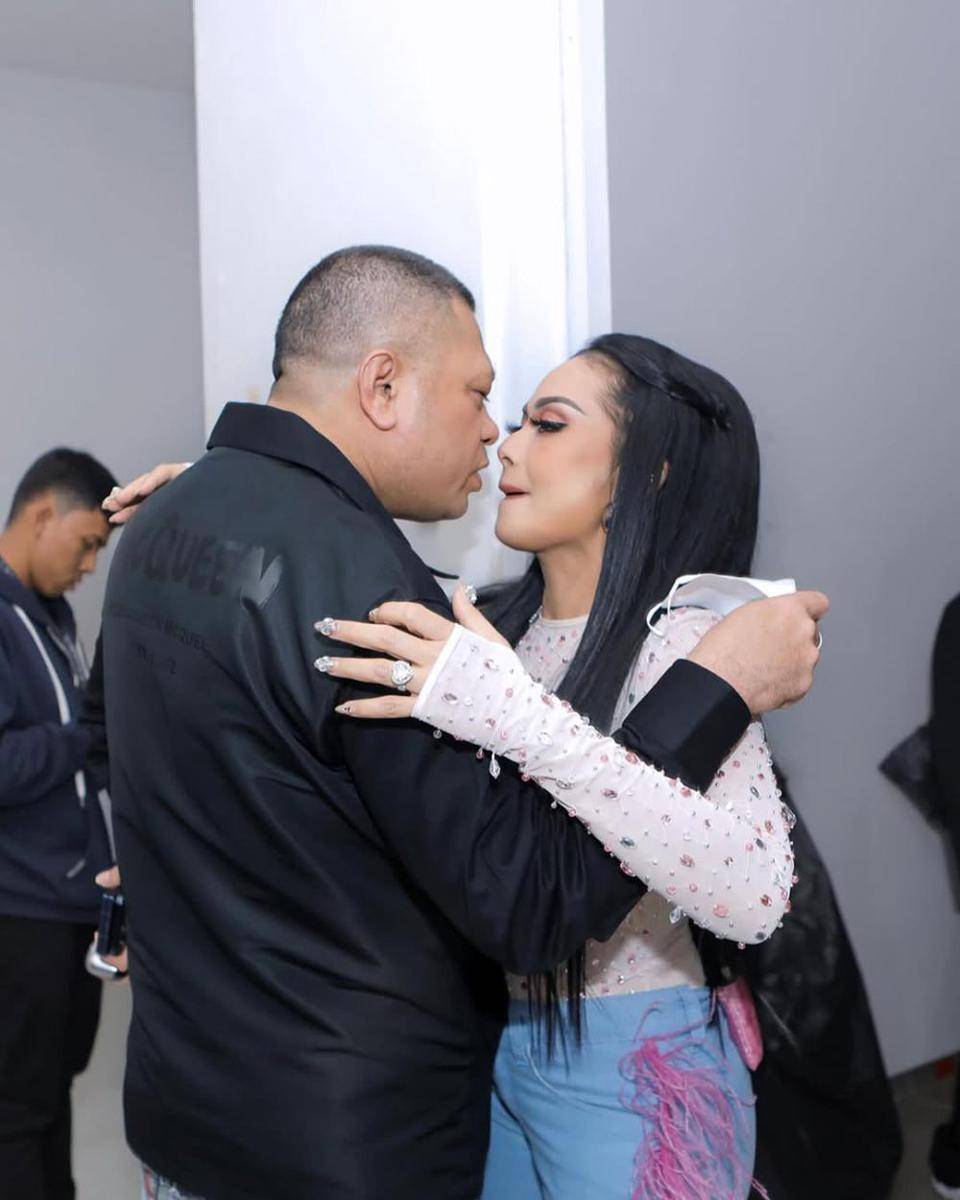 potret keluarga Kris Dayanti (instagram.com/krisdayantilemos)
