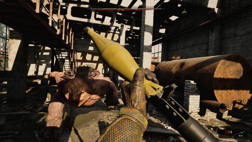 cuplikan S.T.A.L.K.E.R. 2: Heart of Chornobyl (dok. GSC Game World/S.T.A.L.K.E.R. 2: Heart of Chornobyl)