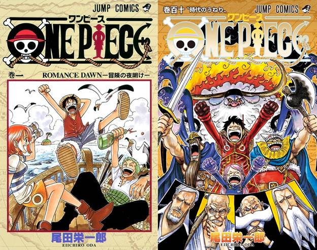 Biaya Mengoleksi Semua Komik One Piece, Murah atau Mahal?