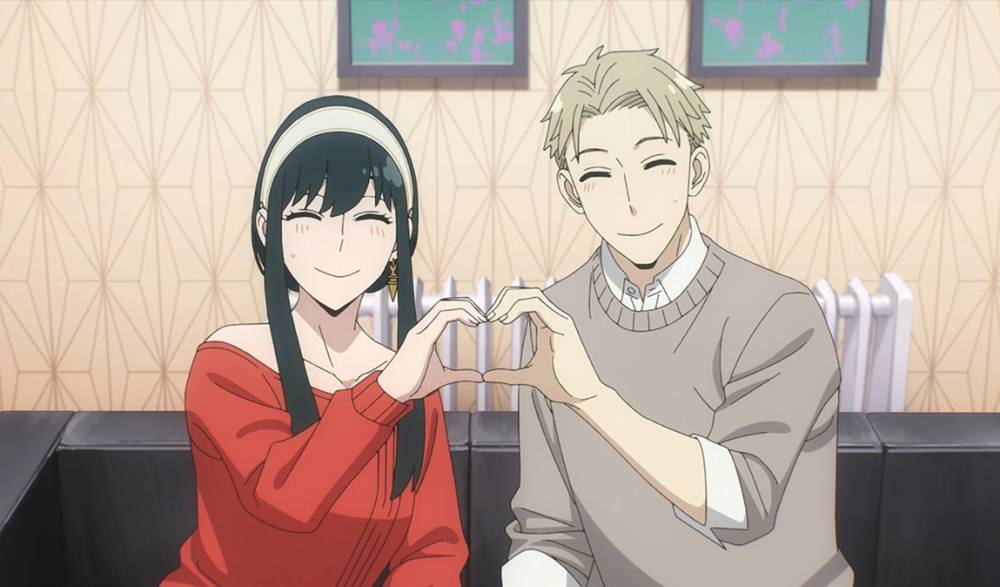 10 Karakter Anime Pasutri Idaman - Valentine Week 2025!