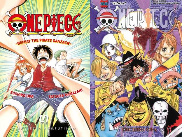 dok. Elex Media Komputindo/ One Piece