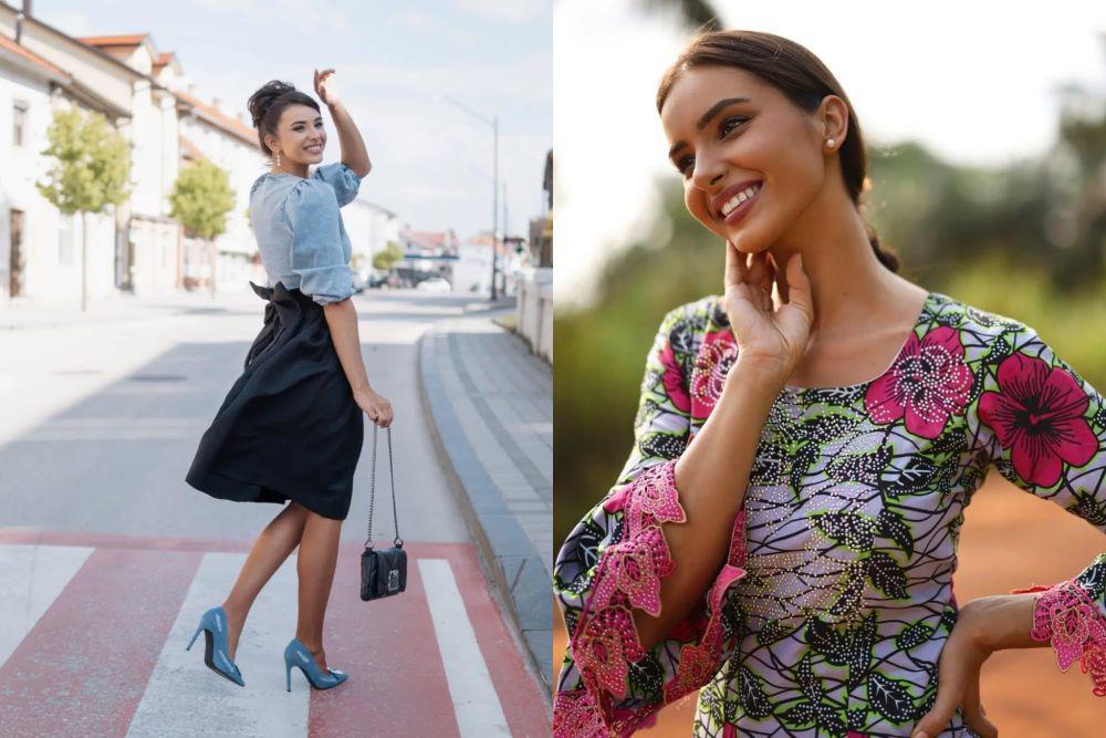 7 Potret Tomislava Dukic Miss World Kroasia 2025, Stunning!