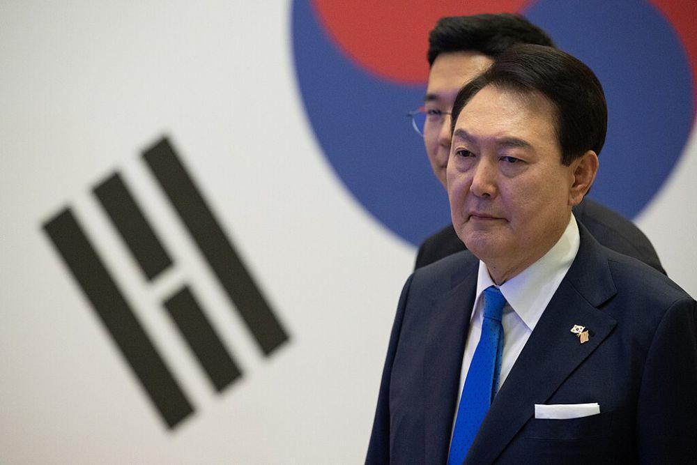 Presdien Korsel Yoon Suk Yeol Resmi Dimakzulkan!