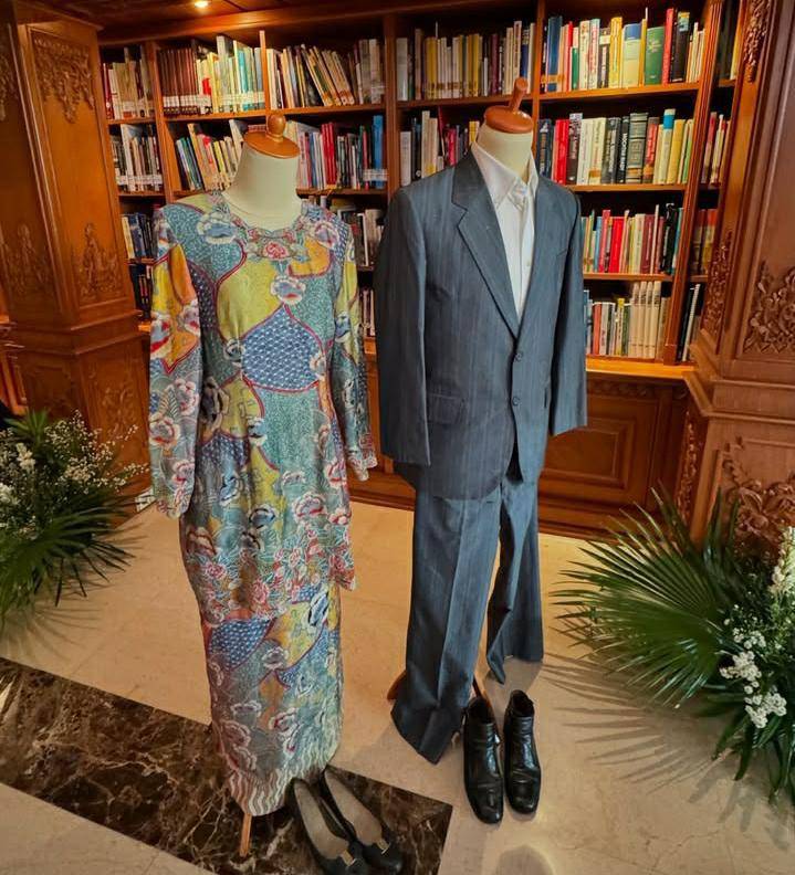 potret Daffa Wardhana kunjungi Wisma Habibie Ainun (instagram.com/daffawardhana)