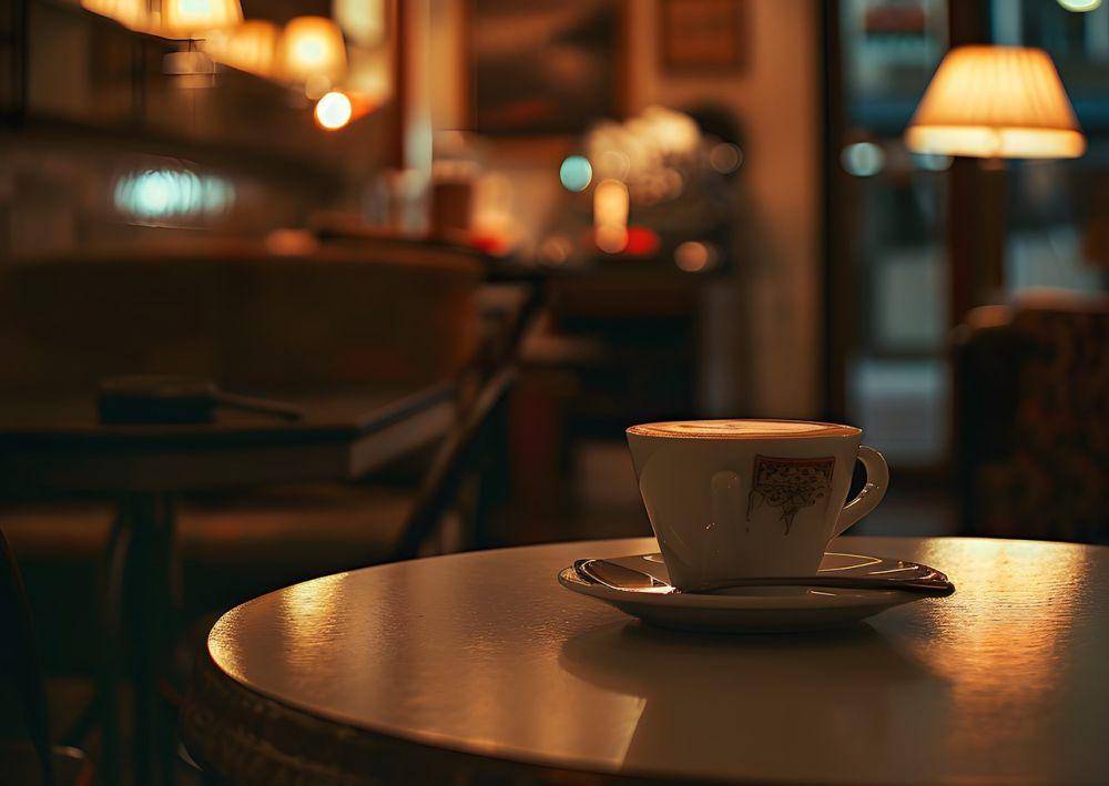 Ilustrasi Kafe & Resto Gumitir (Pixabay/Ivana Tomášková)
