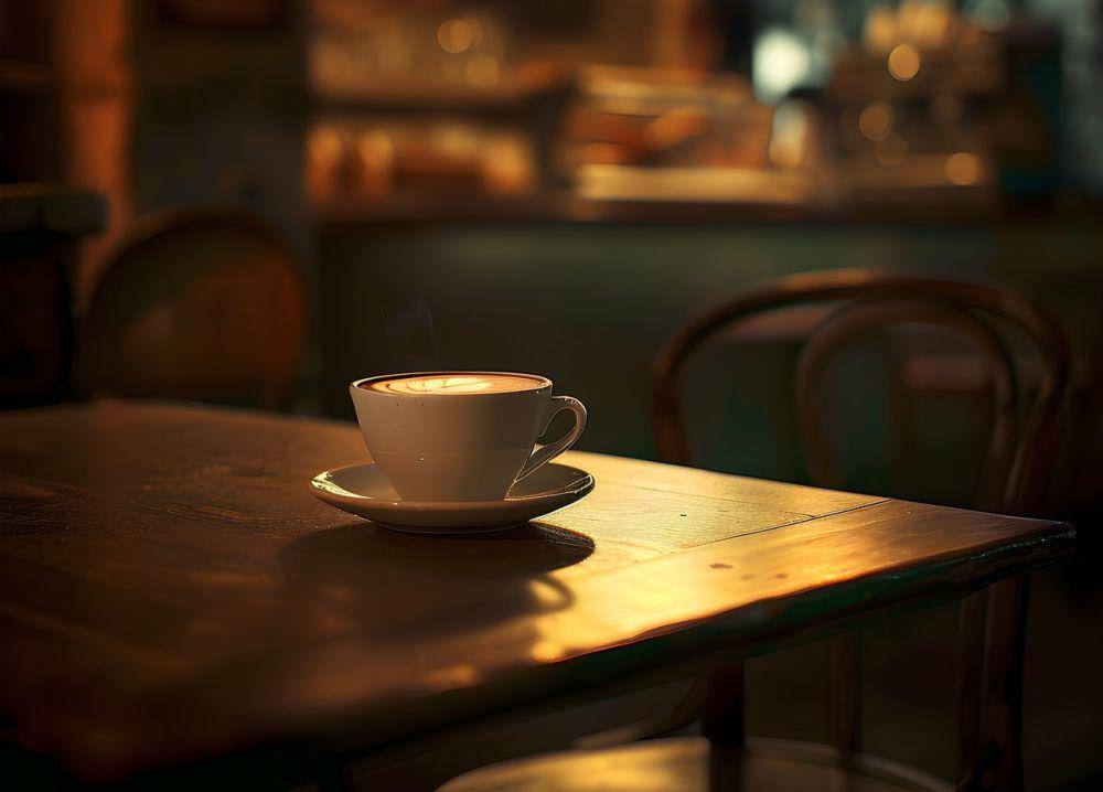 Ilustrasi Cafe Tebing TBS (Pixabay/Ivana Tomášková)