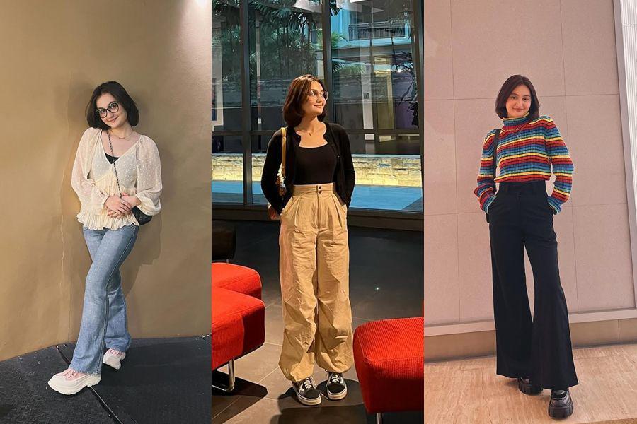 11 Outfit Girls Day Out ala Laura Abbas Jackson, Simple No Ribet!