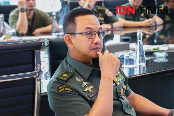 TNI AD Bakal Tingkatkan Status 5 Korem Jadi Kodam, Ini Lokasinya