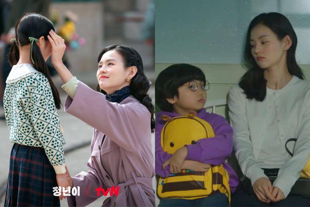 cuplikan drakor Jeongnyeon: The Star is Born (instagram.com/tvn_drama) | cuplikan drakor Love Scout (dok. SBS/Love Scout)