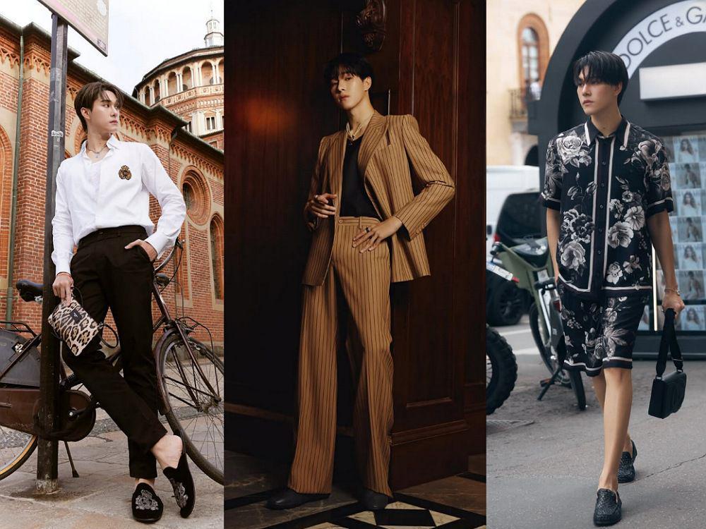 13 Ide Outfit Semi-formal ala Nani Hirunkit, Absolutely Stunning!