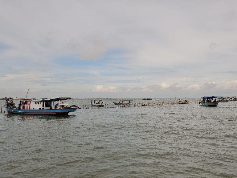 Kementerian ATR/BPN Koordinasi BIG terkait SHGB-SHM Pemagaran Laut
