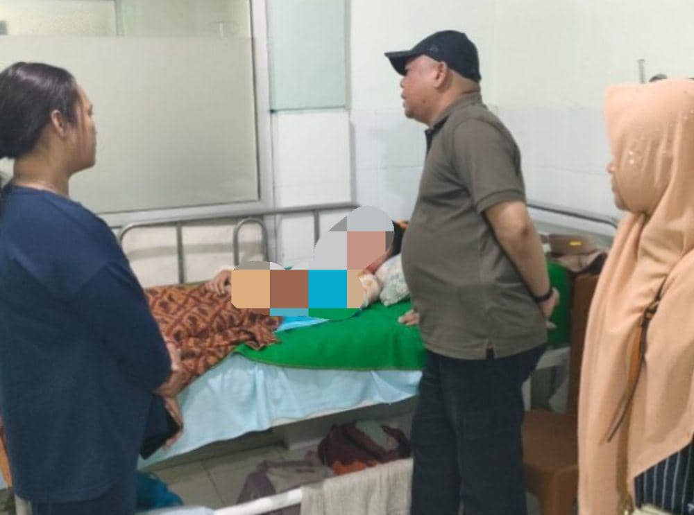 DPRD Muara Enim: Anak Dibakar Ayah Diobati Meski Tak Ditanggung BPJS