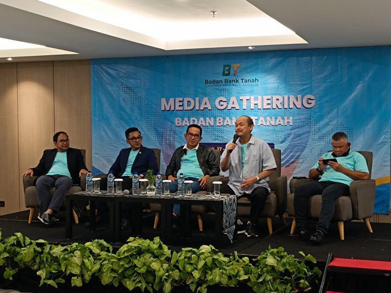 Bank Tanah Siapkan Lahan di Jabar untuk Perumahan MBR hingga Pertanian