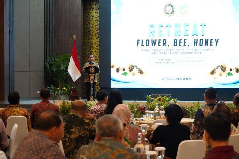 BKKBN Optimalkan Pelayanan Pakai AI agar Mudah Dipahami Masyarakat