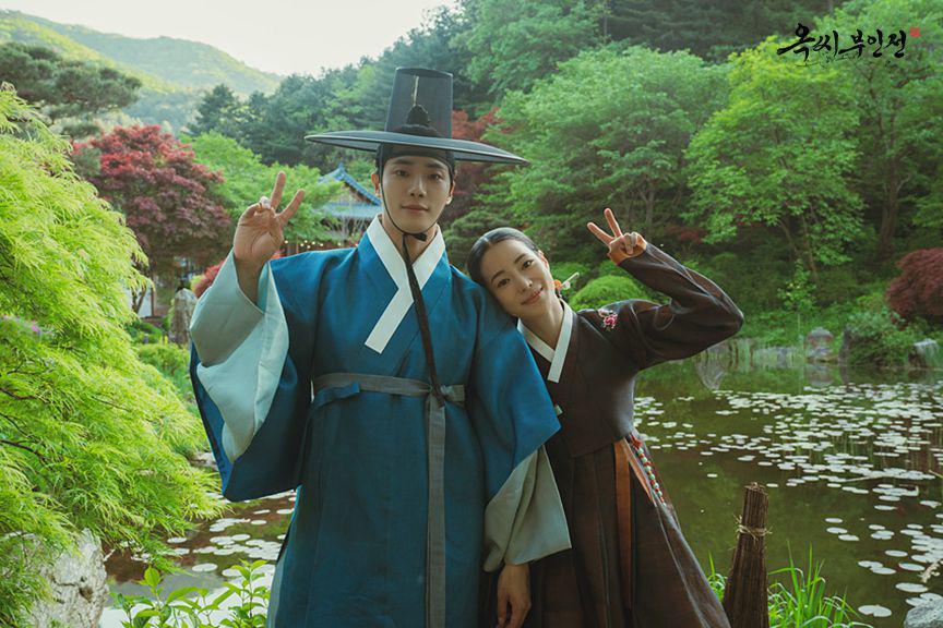 10 Potret The Garden of Morning Calm, Lokasi Syuting The Tale of Lady Ok