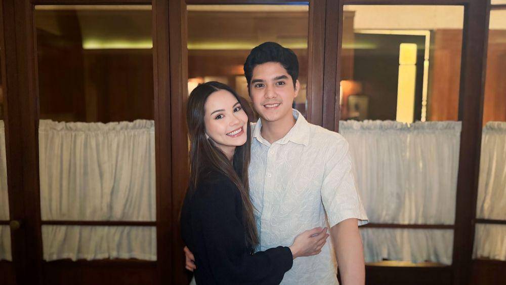 potret Maia Estianty ketemu keluarga Alyssa Daguise (instagram.com/maiaestiantyreal)