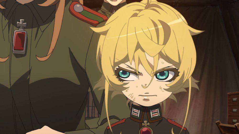 Saga of Tanya the Evil. (dok. Studio Nut/Saga of Tanya the Evil)
