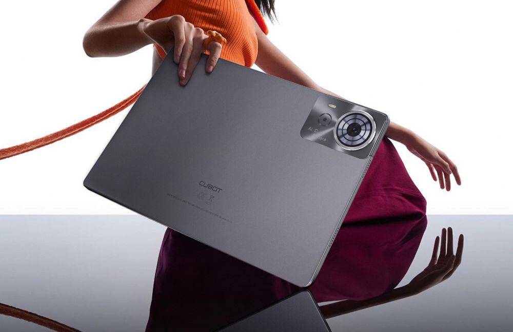 potret konstruksi bodi Cubot TAB 70 4G (cubot.net)