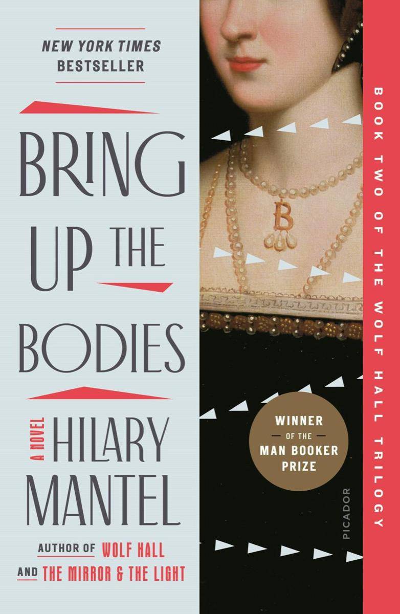 buku Bring Up the Bodies (macmillan.com)