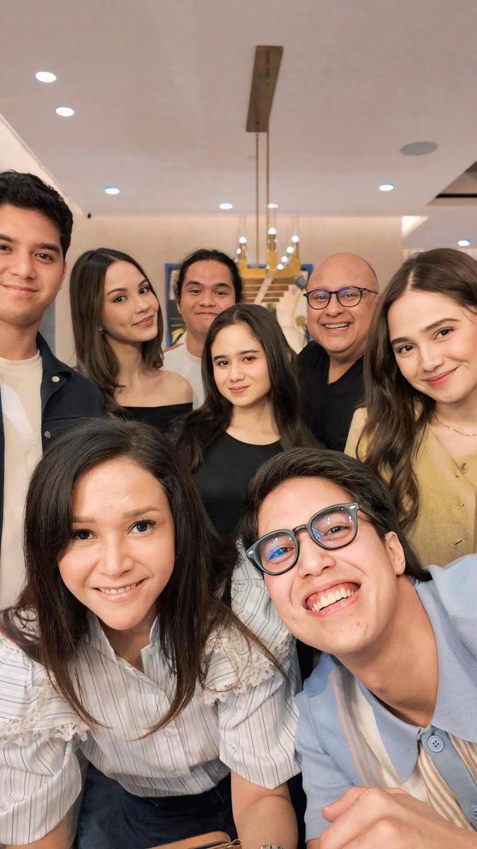 potret Maia Estianty ketemu keluarga Alyssa Daguise (instagram.com/maiaestiantyreal)