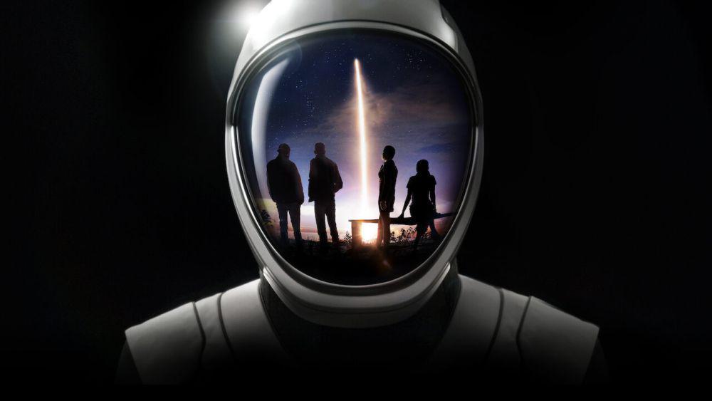 5 Rekomendasi Dokumenter Luar Angkasa Original Netflix, Menarik!