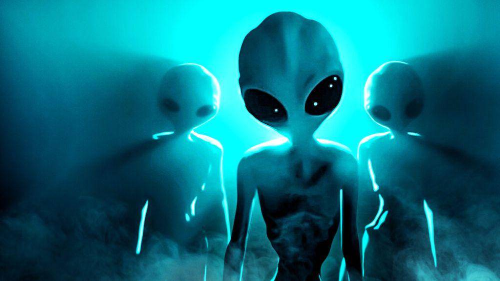 Top Secret UFO Projects: Declassified (dok. Netflix/Top Secret UFO Projects: Declassified)