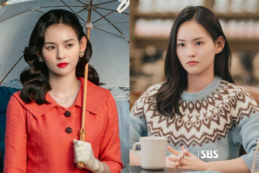 3 Kesamaan Peran Kim Yoon Hye di Drakor Jeongnyeon dan Love Scout