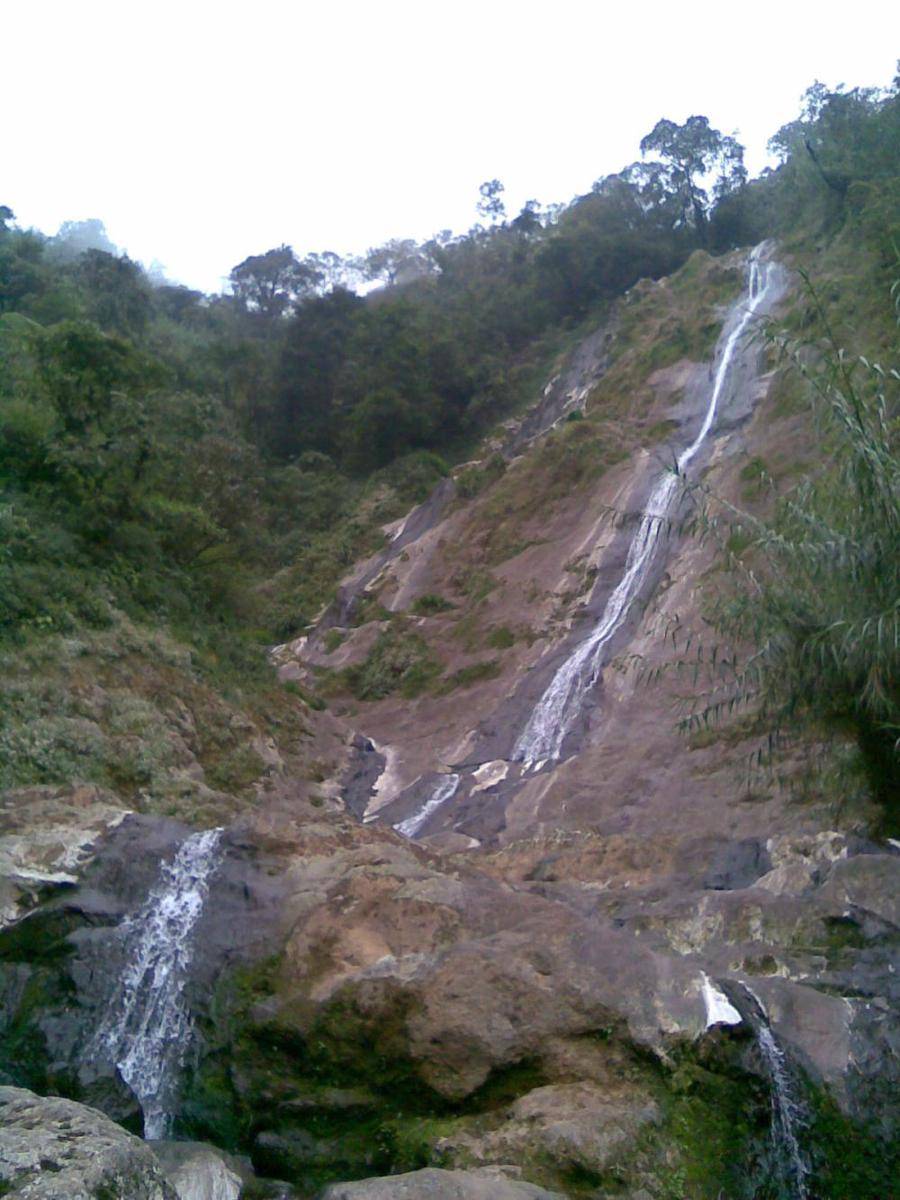 Curug Sikarim Dieng (https://id.wikipedia.org)