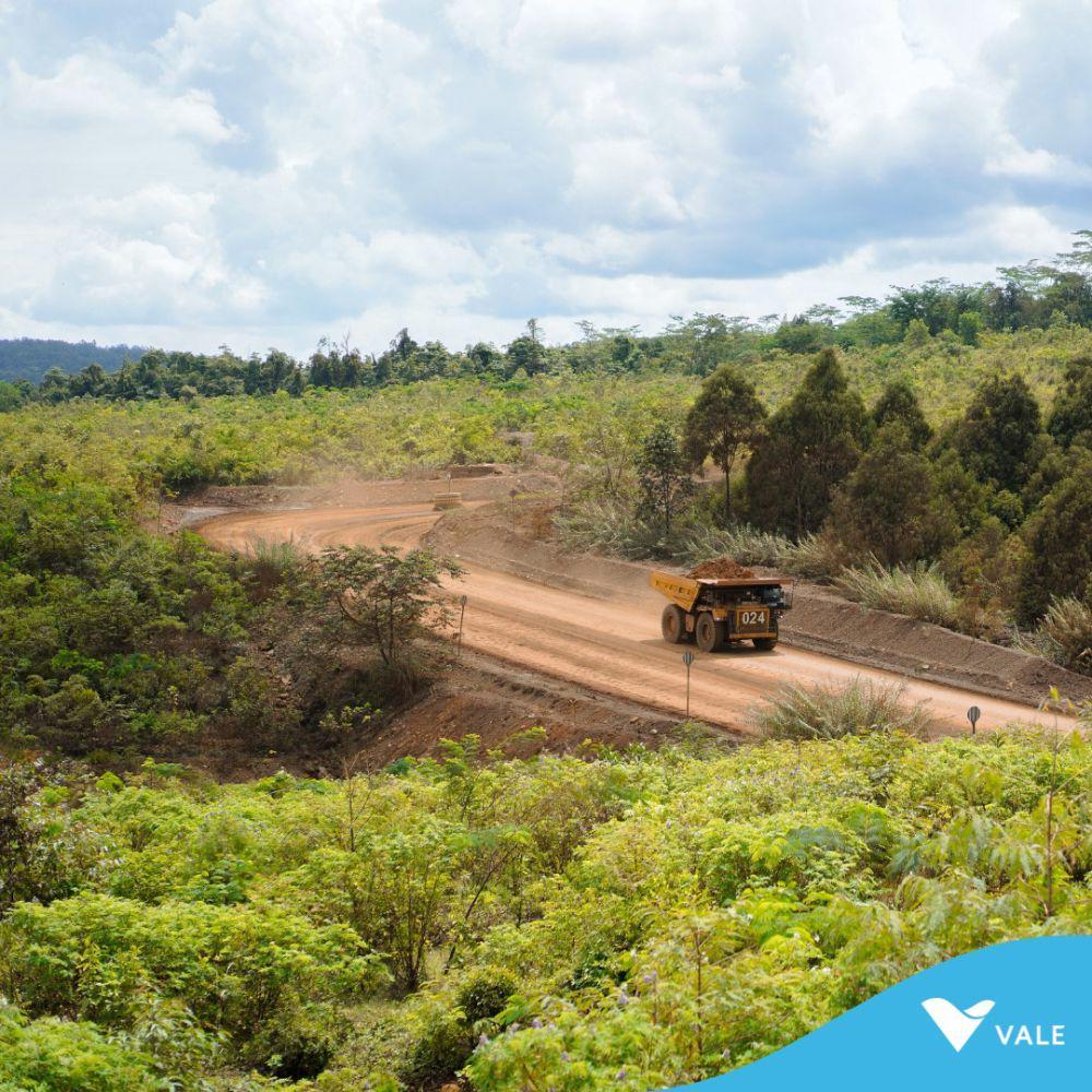 Peran PT Vale dalam Mendorong Keberlanjutan yang Positif