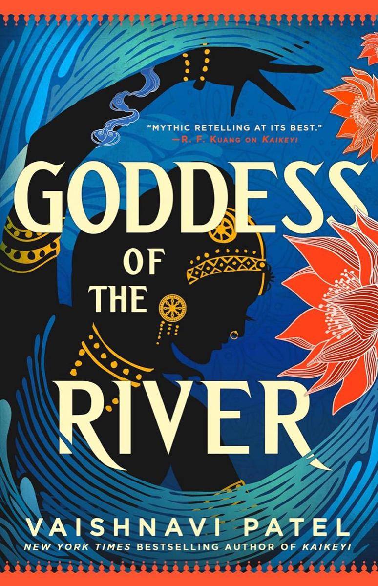 buku Goddess of the River (vaishnavipatel.com)