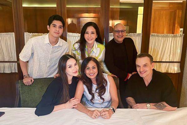 Potret Maia Estianty Ketemu Keluarga Alyssa Daguise, Bahas Pernikahan?