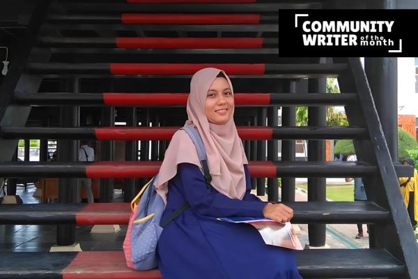 Mengupas Strategi Fatimah: Community Writer Andal di News World