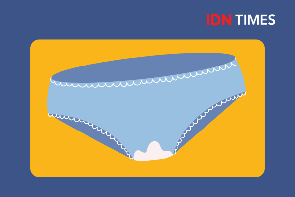 Ciri-ciri Keputihan yang Tidak Normal saat Hamil | IDN Times
