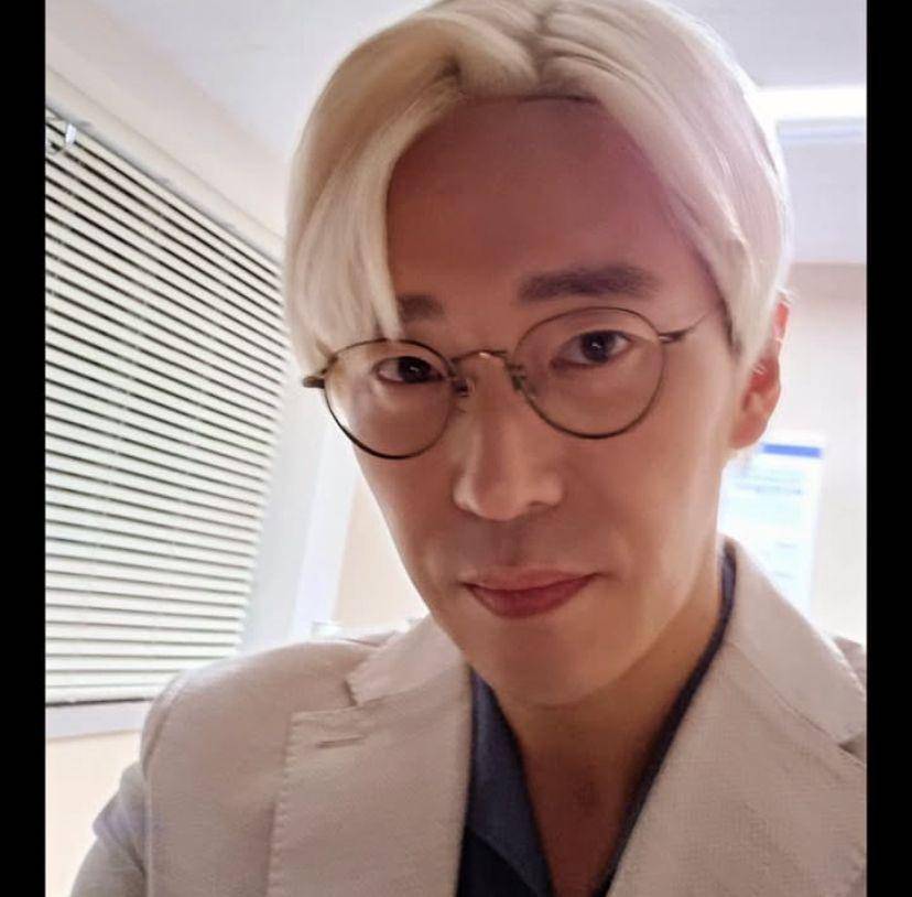 potret Uhm Ki Joon (Instagram.com/werther777)