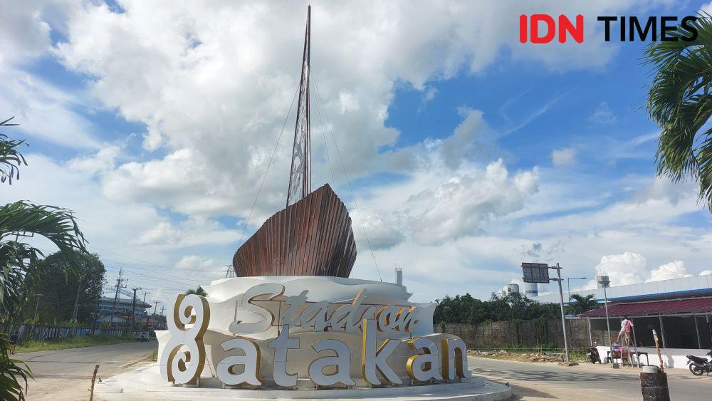 Balikpapan Kenalkan Dua Landmark Baru, Ini Makna Keduanya
