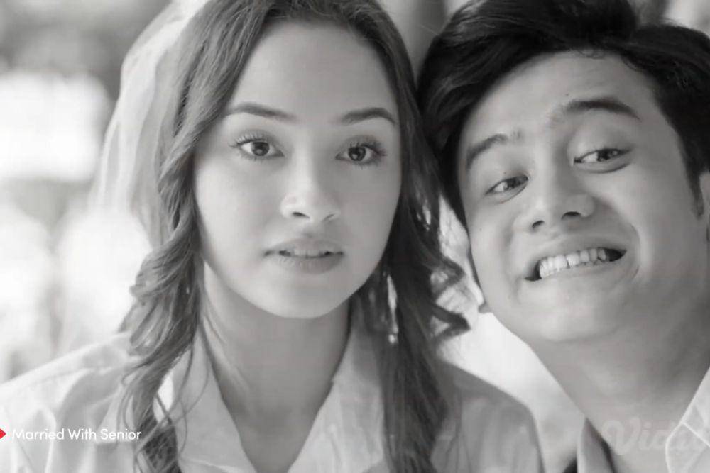 cuplikan series Married With Senior (dok. Screenplay Films/Married With Senior)