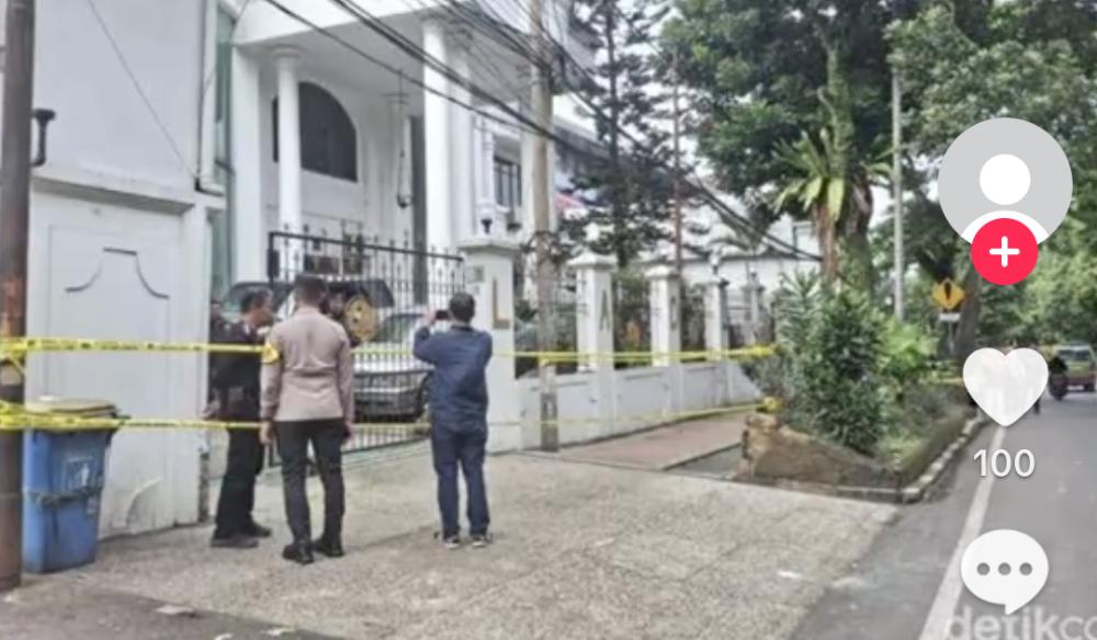 Anak Majikan Bunuh Satpam di Bogor Jadi Tersangka, Positif Narkoba