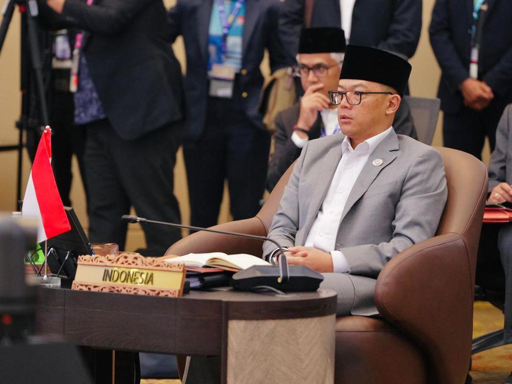 Menlu Sugiono dan Menhan Sjafrie Akan ke China di Hari Kartini