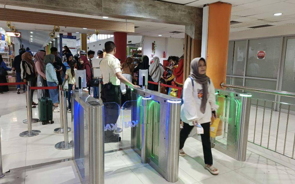 Stasiun Kereta Api di Medan (Dok. Istimewa)