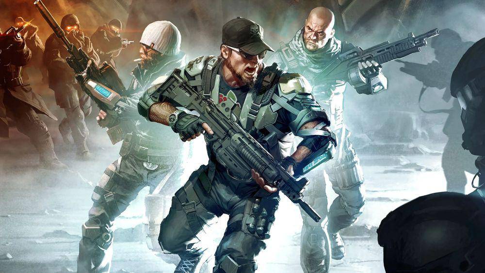 Killzone: Mercenary (dok. Guerilla Cambridge)
